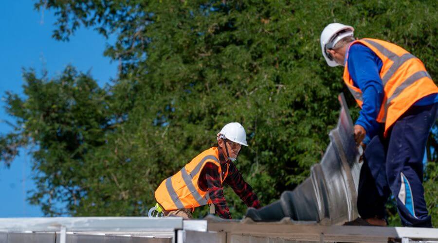 Professional residential roofers in Pisgah, IA